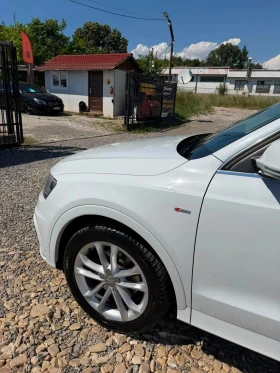 Audi Q3 2.0TDI/177/Quattro/S-LINE, снимка 6