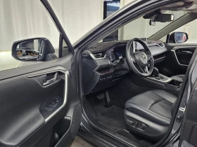 Toyota Rav4 2.5 4WD Hybrid| 219к.с.| ВКЛ.ТЕХНОТЕСТ, снимка 10