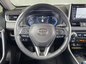 Toyota Rav4 2.5 4WD Hybrid| 219к.с.| ВКЛ.ТЕХНОТЕСТ, снимка 13