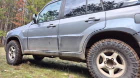 Hyundai Terracan 2.9 crdi 150h.p., снимка 2