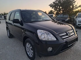 Honda Cr-v 2.2EXECUTIVE, КОЖА, ПОДГРЕВ 4Х4, снимка 3