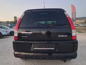 Honda Cr-v 2.2EXECUTIVE, КОЖА, ПОДГРЕВ 4Х4, снимка 6