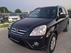 Honda Cr-v 2.2EXECUTIVE, КОЖА, ПОДГРЕВ 4Х4, снимка 1