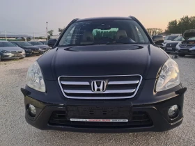 Honda Cr-v 2.2EXECUTIVE, КОЖА, ПОДГРЕВ 4Х4, снимка 2
