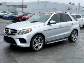Mercedes-Benz GLE, снимка 3