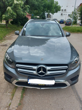 Обява за продажба на Mercedes-Benz GLC 220 220d 4MATIC ~52 200 лв. - изображение 1
