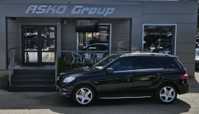 Mercedes-Benz ML 350 ! AMG* GERMANY* AIRMATIC* START-STOP* * AMBIE | Mobile.bg   17