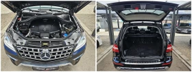 Mercedes-Benz ML 350 ! AMG* GERMANY* AIRMATIC* START-STOP* * AMBIE | Mobile.bg   9