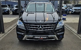 Mercedes-Benz ML 350 ! AMG* GERMANY* AIRMATIC* START-STOP* * AMBIE | Mobile.bg   2