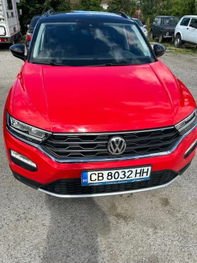 VW T-Roc SUV | Mobile.bg    1