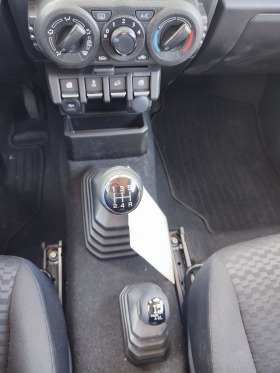Suzuki Jimny GL 4x4, снимка 6