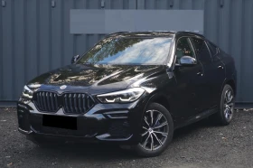 BMW X6 xDrive30d M-Sport, снимка 1