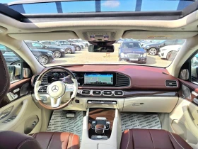 Mercedes-Benz GLS 600 MAYBACH ДВОЙНА ПЕРЛА 3ХИЛ КМ ГАРАНЦИЯ ЛИЗИНГ 100%  - [16] 