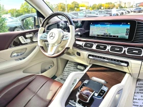 Mercedes-Benz GLS 600 MAYBACH ДВОЙНА ПЕРЛА 3ХИЛ КМ ГАРАНЦИЯ ЛИЗИНГ 100%  - [15] 