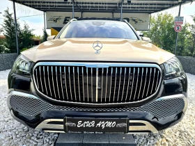 Mercedes-Benz GLS 600 MAYBACH ДВОЙНА ПЕРЛА 3ХИЛ КМ ГАРАНЦИЯ ЛИЗИНГ 100%  - [4] 