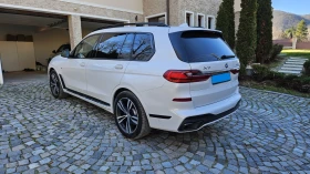 BMW X7 XDRIVE40D/ГАРАНЦИОННА, снимка 3