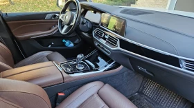 BMW X7 XDRIVE40D/ГАРАНЦИОННА, снимка 9