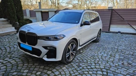 BMW X7 XDRIVE40D/ГАРАНЦИОННА, снимка 2