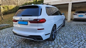 BMW X7 XDRIVE40D/ГАРАНЦИОННА, снимка 5