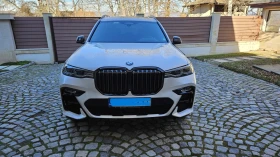 BMW X7 XDRIVE40D/ГАРАНЦИОННА, снимка 1