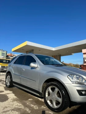 Mercedes-Benz ML 320 ML 320CDI, снимка 4