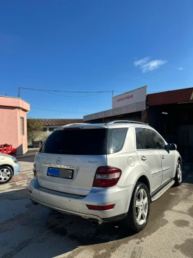 Mercedes-Benz ML 320 ML 320CDI, снимка 3