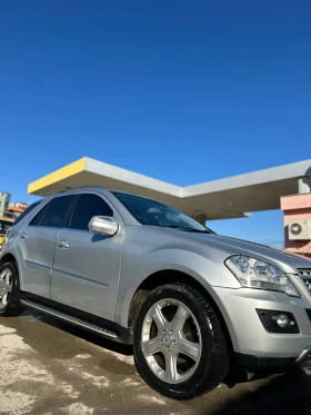 Mercedes-Benz ML 320 ML 320CDI, снимка 5