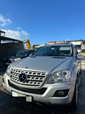 Mercedes-Benz ML 320 ML 320CDI, снимка 2