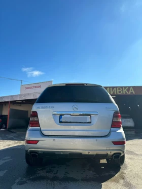 Mercedes-Benz ML 320 ML 320CDI, снимка 9