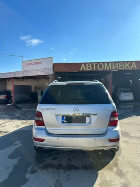 Mercedes-Benz ML 320 ML 320CDI, снимка 8