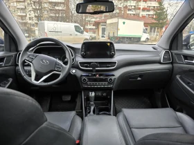 Hyundai Tucson FL 1.6 Turbo GDI 177hp 7DCT, снимка 4