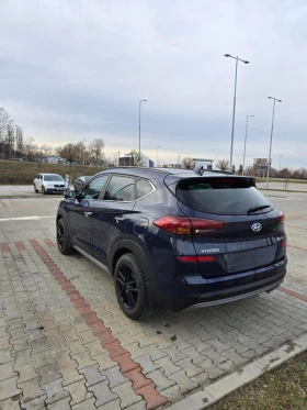 Hyundai Tucson FL 1.6 Turbo GDI 177hp 7DCT, снимка 2