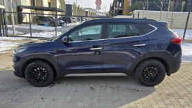 Hyundai Tucson FL 1.6 Turbo GDI 177hp 7DCT | Mobile.bg    3