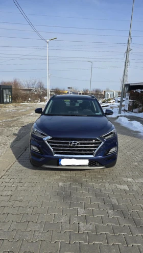 Hyundai Tucson FL 1.6 Turbo GDI 177hp 7DCT | Mobile.bg    12