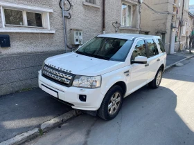     Land Rover Freelander 2.2d 190hp