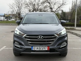     Hyundai Tucson 2.0 CRDi Plena 4WD
