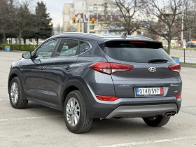     Hyundai Tucson 2.0 CRDi Plena 4WD