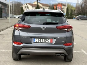     Hyundai Tucson 2.0 CRDi Plena 4WD
