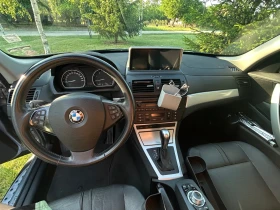 Обява за продажба на BMW X3 2.0 diesel ~12 300 лв. - изображение 9
