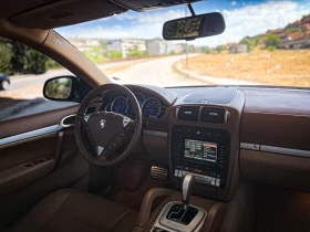 Porsche Cayenne S= NAVI= КОЖА= BOSSE= ГЕНЕРАЦИЯ= - 14999 лв. - 95769656 7