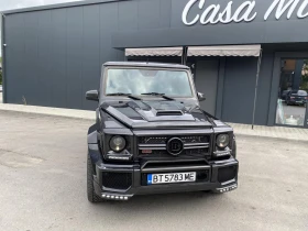 Mercedes-Benz G 63 AMG G 800 - 75000 € / 146687.25 лв. - 90198742 2
