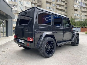 Mercedes-Benz G 63 AMG G 800 - 75000 € / 146687.25 лв. - 90198742 6