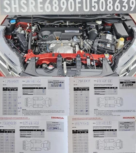 Honda Cr-v 1.6i-DTEC 4x4 CH-8бр. ДЖАНТИ-СЕРВИЗ ИСТ-ФУЛ-ЛИЗИНГ - 33800 лв. - 85596342 16