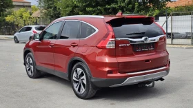     Honda Cr-v 1.6i-DTEC 4x4 CH-8. - --