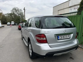 Mercedes-Benz ML 350  4Matic    ! | Mobile.bg    4