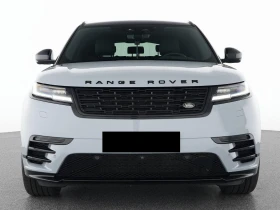 Land Rover Range Rover Velar D200 DYNAMIC HEAD UP 360 BLACK PAKET | Mobile.bg    3