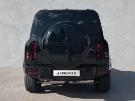 Land Rover Defender 110 D300 X-DYNAMIC HSE BLACK - 98000 € / 191671.34 лв. - 55806269 4