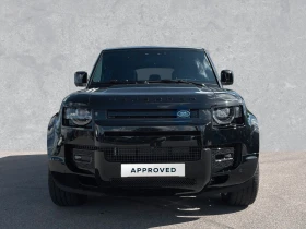 Land Rover Defender 110 D300 X-DYNAMIC HSE BLACK - 98000 € / 191671.34 лв. - 55806269 3