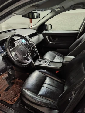 Land Rover Discovery Sport 2.0 TD4 4x4 180 к.с., снимка 5