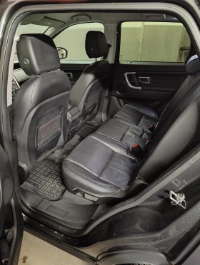 Land Rover Discovery Sport 2.0 TD4 4x4 180 к.с., снимка 7